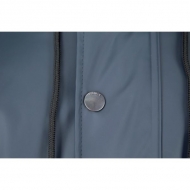 KW3182036066 Kurtka przeciwdeszczowa Protect, granat 4XL