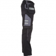 KW102830089122 Spodnie monterskie Original, czarno/szare 3XL