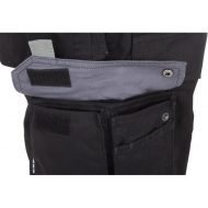 KW102830089122 Spodnie monterskie Original, czarno/szare 3XL