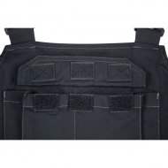 Spodnie robocze ogrodniczki Light KRAMP czarne 5XL