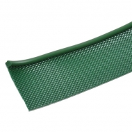 SES111100125 Podpora ukośna zielona 100mm 25m