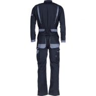 KW104030089066 Kombinezon roboczy Original, czarno/szary 4XL