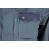 KW101030082066 Kurtka robocza Original, ziel./granat 4XL