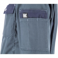 KW101030082066 Kurtka robocza Original, ziel./granat 4XL