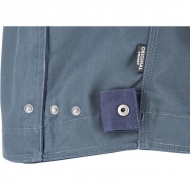 KW101030082066 Kurtka robocza Original, ziel./granat 4XL