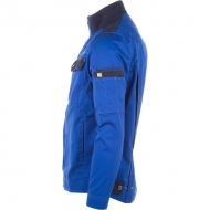KW101030083062 Kurtka robocza Original, nieb./granat 3XL