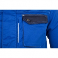 KW101030083062 Kurtka robocza Original, nieb./granat 3XL