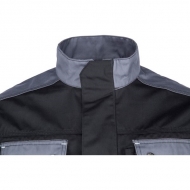 KW101030089066 Kurtka robocza Original, czarno/szara 4XL