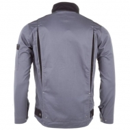 KW101030090060 Kurtka robocza Original, szaro/czarna 2XL