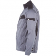 KW101030090060 Kurtka robocza Original, szaro/czarna 2XL