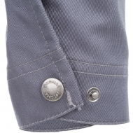KW101030090060 Kurtka robocza Original, szaro/czarna 2XL