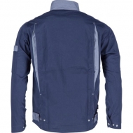 KW101030091066 Kurtka robocza Original, granat/szara 4XL