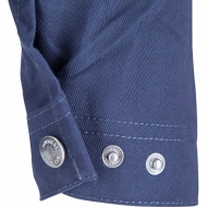 KW101030091068 Kurtka robocza Original, granat/szara 5XL