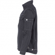 KW101024001066 Kurtka robocza Original Light, czarna 4XL