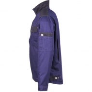 KW101024079060 Kurtka robocza Original Light, granat/czarna 2XL