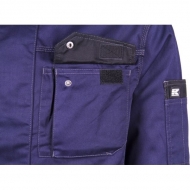 KW101024079060 Kurtka robocza Original Light, granat/czarna 2XL