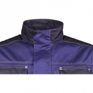KW101024079060 Kurtka robocza Original Light, granat/czarna 2XL