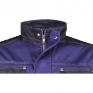KW101024079060 Kurtka robocza Original Light, granat/czarna 2XL