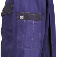 KW101024079060 Kurtka robocza Original Light, granat/czarna 2XL