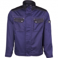 KW101024079066 Kurtka robocza Original Light, granat/czarna 4XL