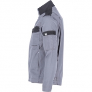 KW101024090066 Kurtka robocza Original Light, szaro/czarna 4XL
