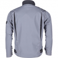 KW101024090066 Kurtka robocza Original Light, szaro/czarna 4XL