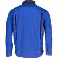 KW101035083066 Kurtka robocza Original, nieb./granat 4XL