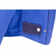 KW101035083066 Kurtka robocza Original, nieb./granat 4XL