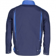 KW101035085066 Kurtka robocza Original, granat/nieb. 4XL
