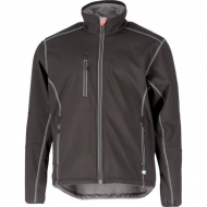 KW118003089046 Kurtka softshell Original, czarno/szara XS