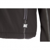 KW118003089050 Kurtka softshell Original, czarno/szara M