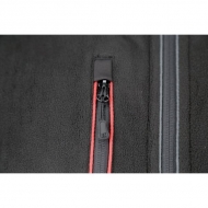 KW116480089062 Kurtka polarowa Original, czarno/szara 3XL