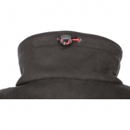 KW116480089066 Kurtka polarowa Original, czarno/szara 4XL