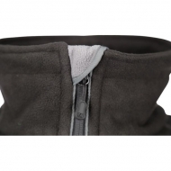 KW116480089066 Kurtka polarowa Original, czarno/szara 4XL