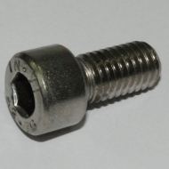 6070550 Śruba V2A do zaworu suwakowego, nierdzewna MZ