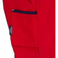 KW102030080092 Spodnie robocze roz. M, czerwone Original Kramp