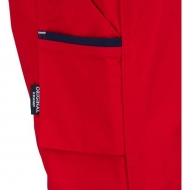 KW102030080114 Spodnie robocze roz. 2XL, czerwone Original Kramp