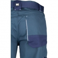KW102030082075 Spodnie robocze roz. 2XS, zielone Original Kramp