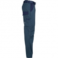 KW102030082114 Spodnie robocze roz. 2XL, zielone Original Kramp