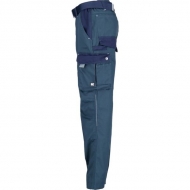 KW102030082128 Spodnie robocze roz. 4XL, zielone Original Kramp