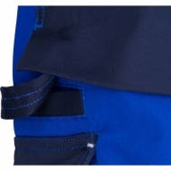 KW102030083075 Spodnie robocze roz. 2XS, niebieskie Original Kramp