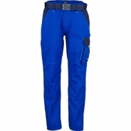KW102030083080 Spodnie robocze roz. XS, niebieskie Original Kramp