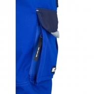 KW102030083085 Spodnie robocze roz. S, niebieskie Original Kramp