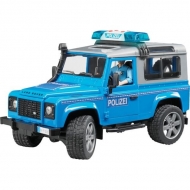 U02597 Policja Land Rover Defender
