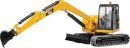 U02456 Minikoparka Cat 1:16 Bruder