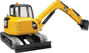 U02456 Minikoparka Cat 1:16 Bruder