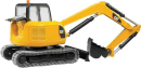 U02456 Minikoparka Cat 1:16 Bruder