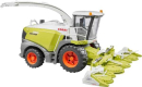 U02134 Sieczkarnia Claas Jaguar 980 1:16 Bruder