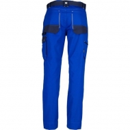 KW102030083098 Spodnie robocze Original, niebieskie  L, KRAMP