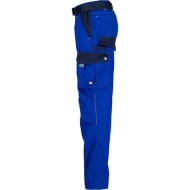 KW102030083134 Spodnie robocze roz. 5XL, niebieskie Original Kramp
